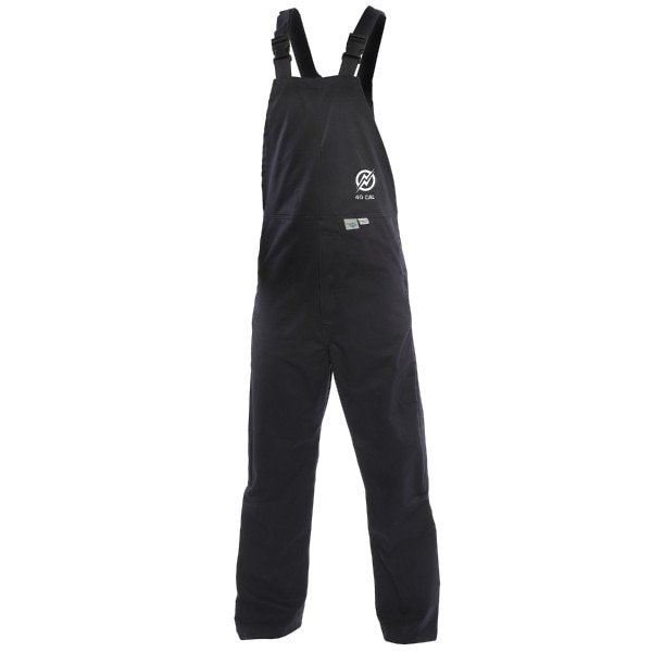 Enespro ArcGuard 40 Cal Arc Flash Bib Overalls in Navy